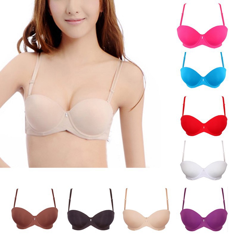 Underwire for Average Size Figure Types in 32B Bra Size B Cup