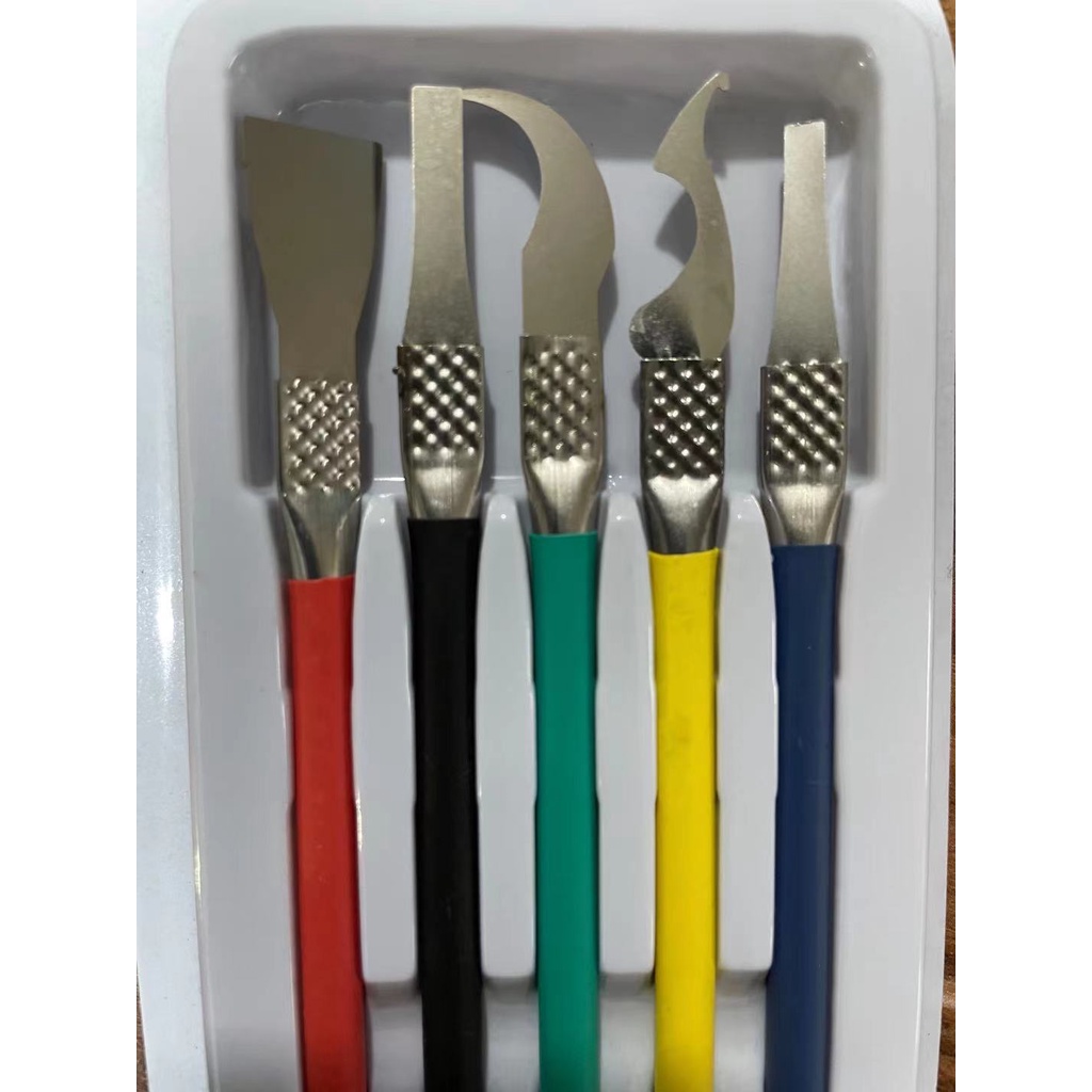 Glue removal tool CPU prying knife disassembling mobile phone repair ...