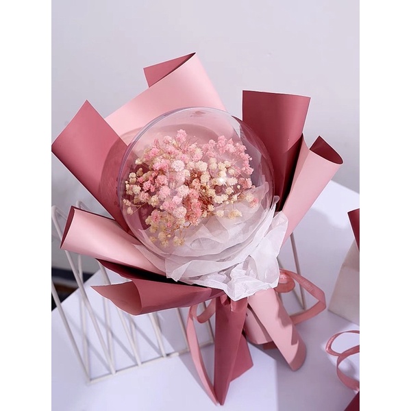 20pcs Two-Sided Wrappers Flower Bouquet Wrappers | Shopee Philippines