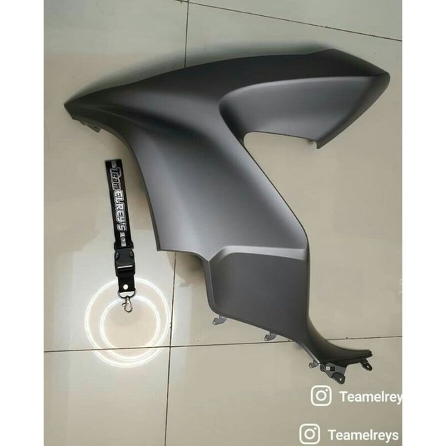 STOCK SIDE FAIRING FOR PCX 150 SILVER | Shopee Philippines