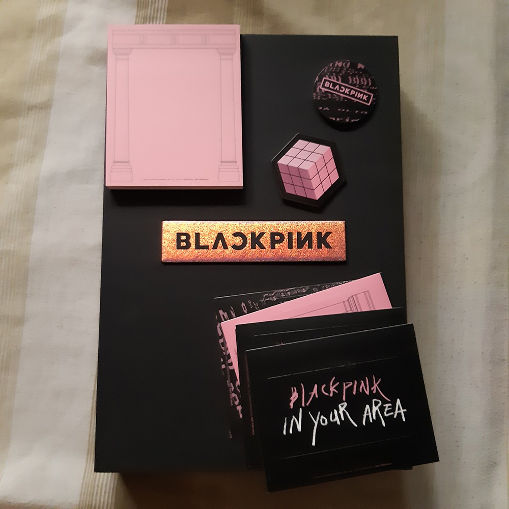 Blackpink - 2018 Tour In Your Area Seoul DVD [Tingi] | Shopee