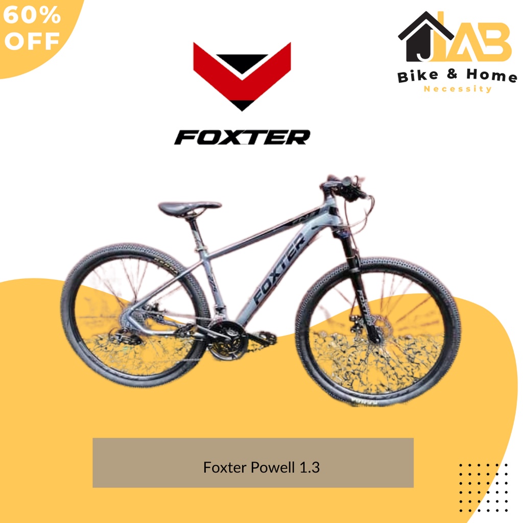 Foxter 2024 powell 29er