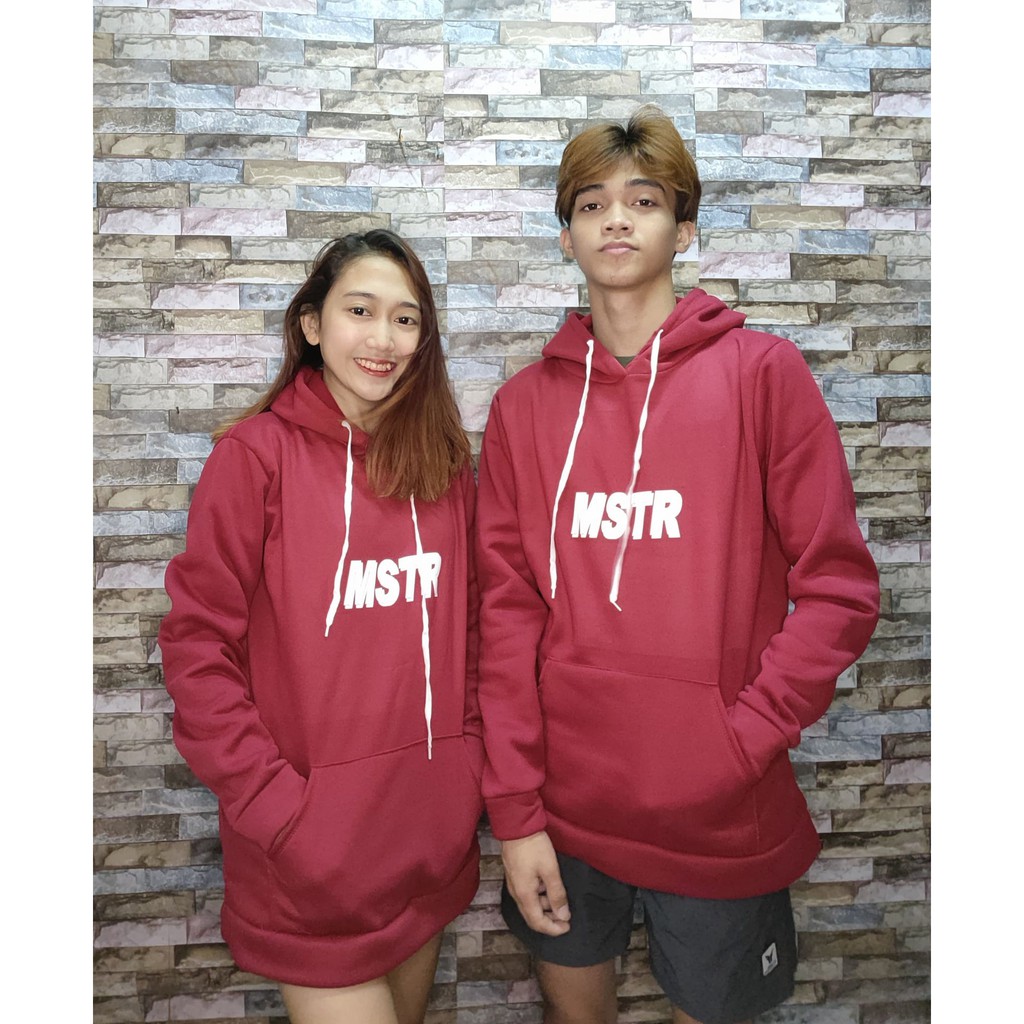 AC-MSTR PRINT HOOD JACKET FOR MEN AND WOMEN /COUPLEWEAR