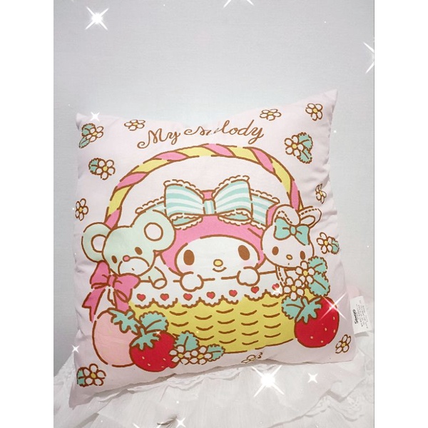 My Melody Soft Pillow Shopee Philippines