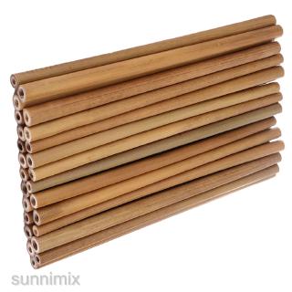 Bamboo sticks for diy & hobby craft