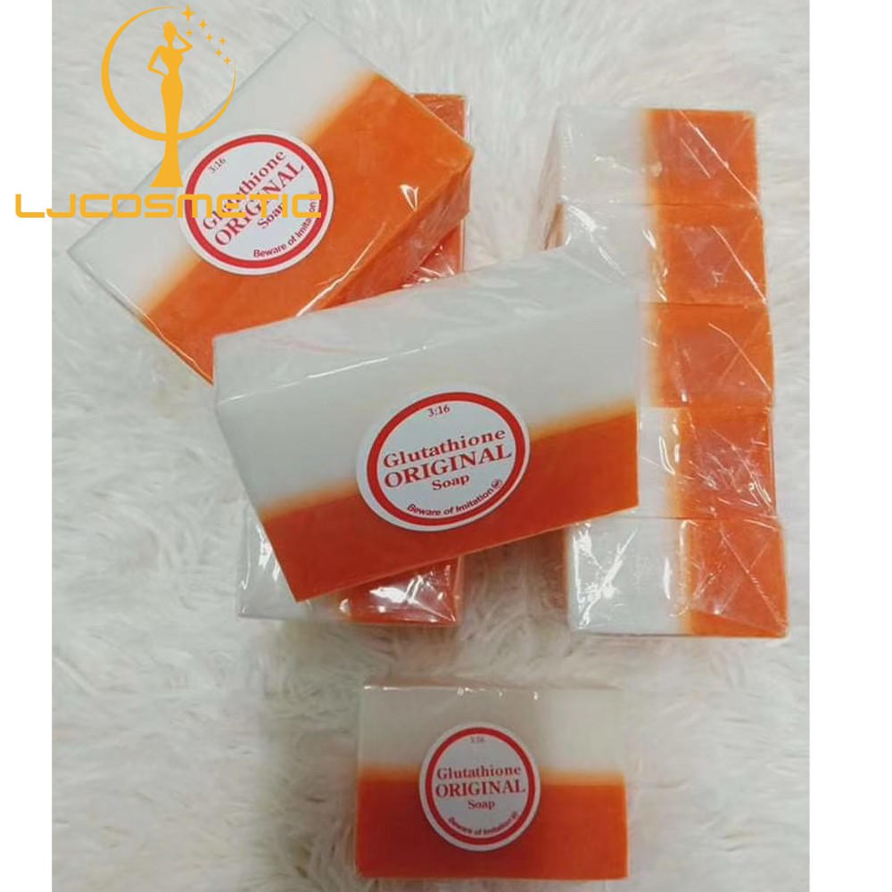 Original Kojic Soap/ Papaya with Gluta Soap 5pcs (ljcosmetic) | Shopee  Philippines