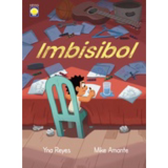 Imbisibol by Yna Reyes & Mike Amante (ROOM TO READ) | Shopee Philippines