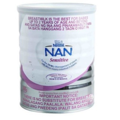 Nan sensitive for hot sale 1 year old