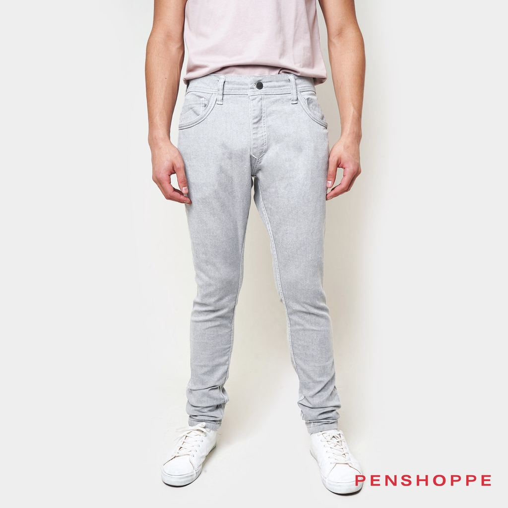 Reversible store jeans mens