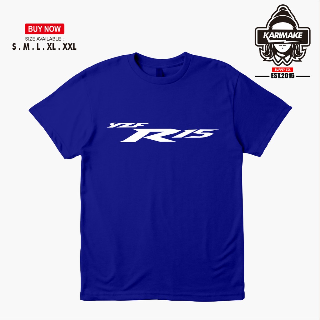 Tee shirt clearance yamaha 2015