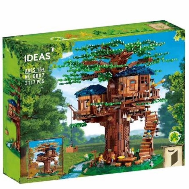 Lepin ideas hot sale