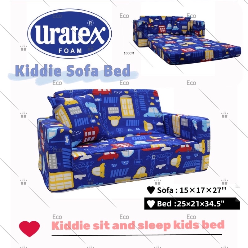 Kiddie sofa bed best sale