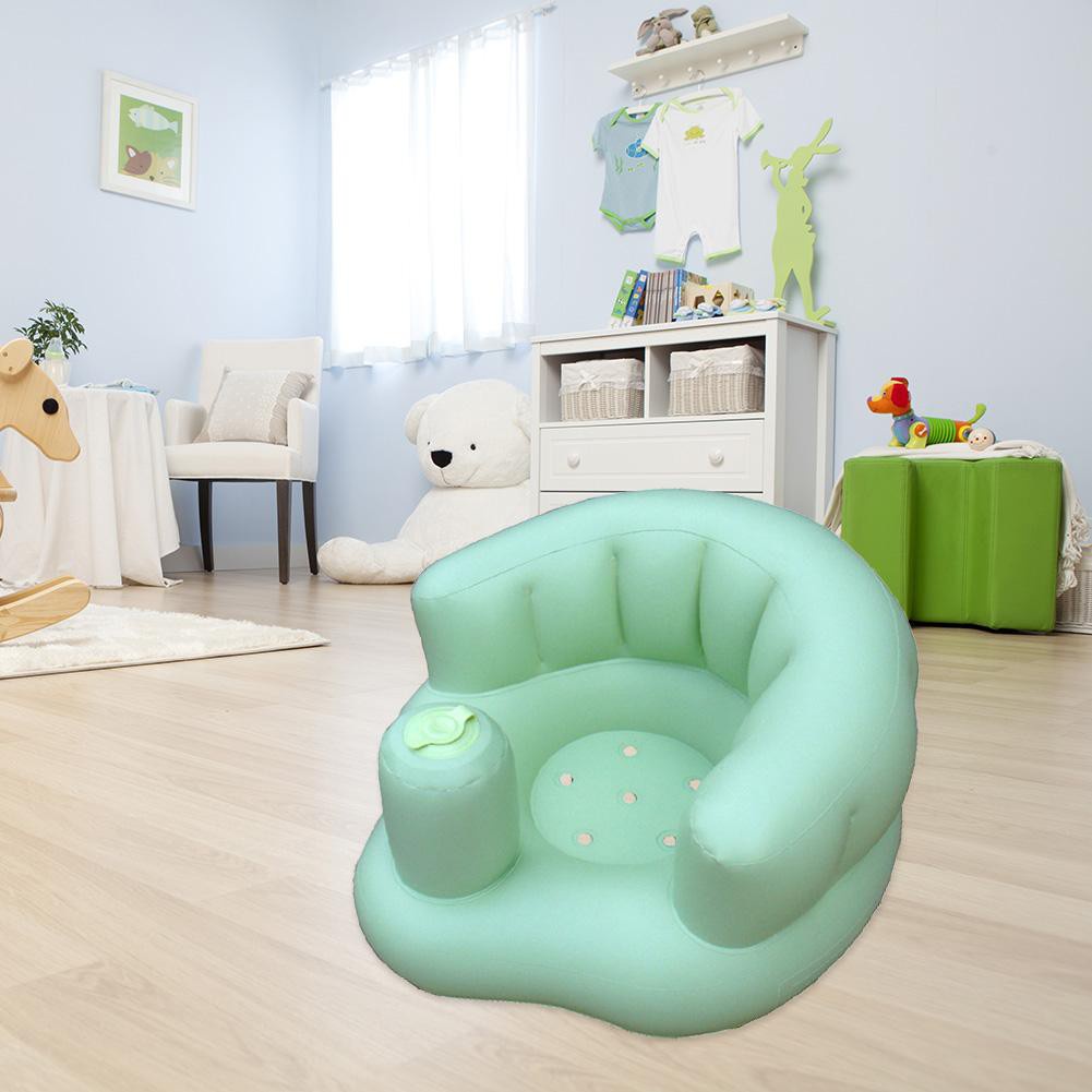 Kids store inflatable sofa