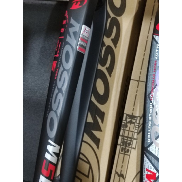 Mosso M5SE M5L mtb Rigid fork for size 26 27 29