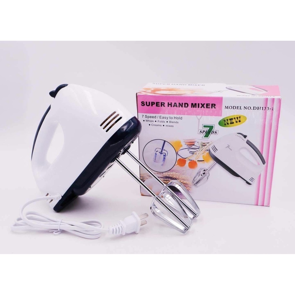 Super Hand Mixer