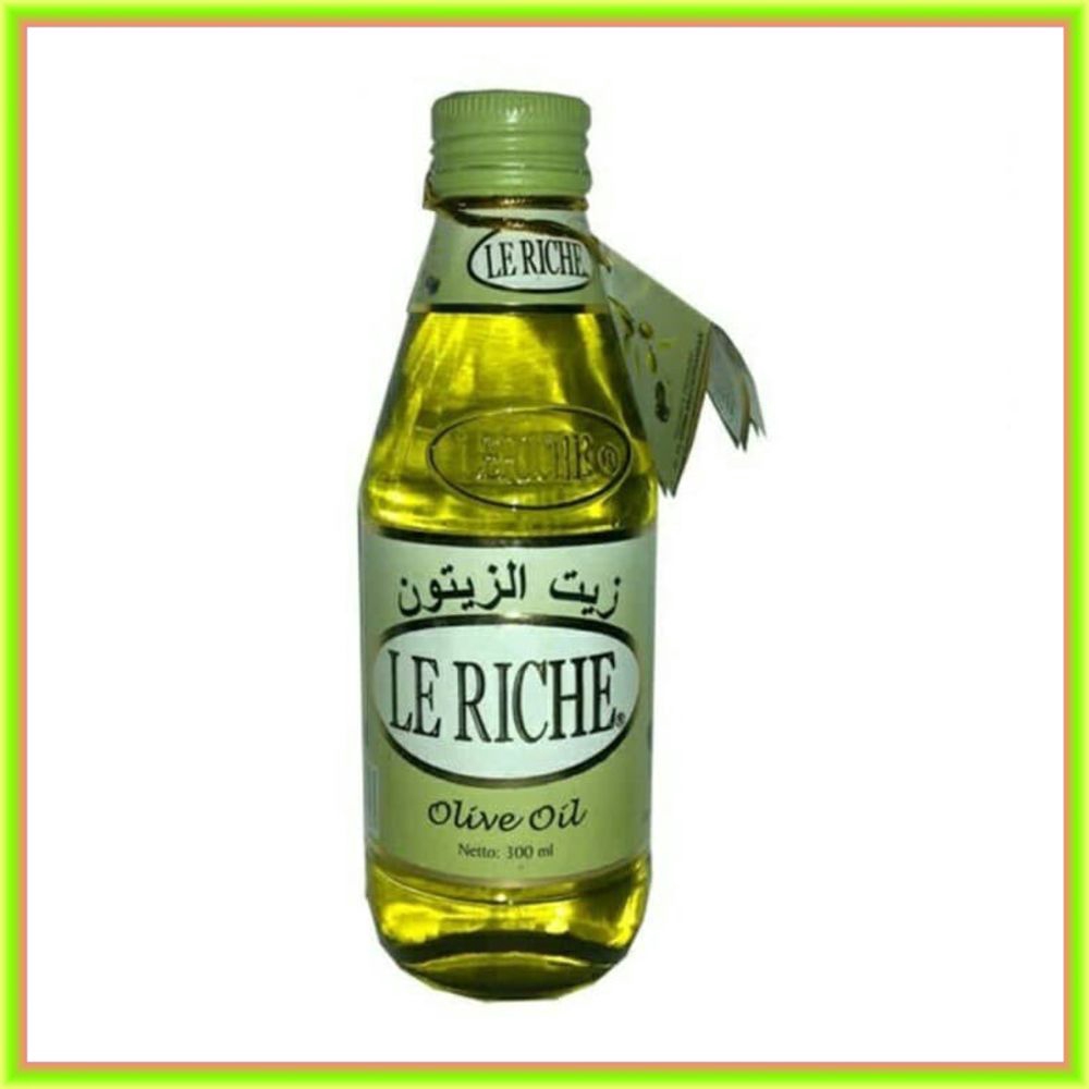 Le Riche Lerichi Olive oil Olive oil 300 LericheML | Shopee Philippines