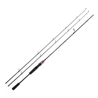 ML&M】 1.8M (6ft) 2 Tips All Waters Fishing Rod High Carbon