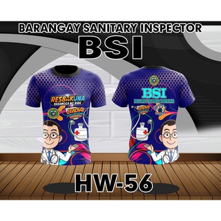 BHW, BNS, BSI FULL SUBLIMATION TSHIRT BATCH 7