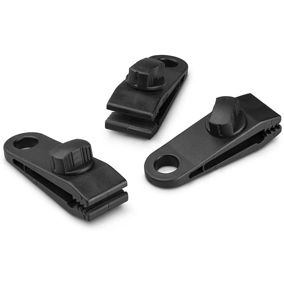 Tarp Canvas Clips Heavy Duty Lock Grip Clamps Thumb Screw Tent Clip