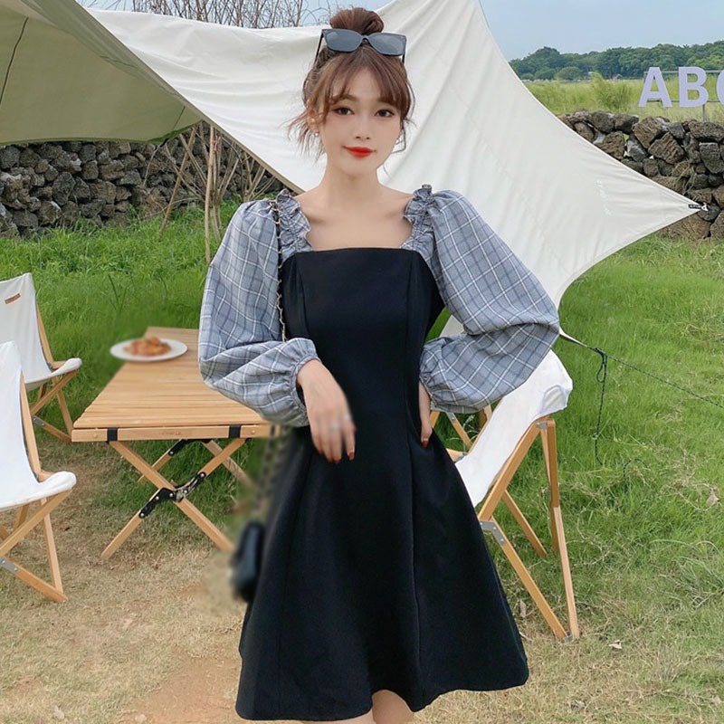 casual latest korean dress designs