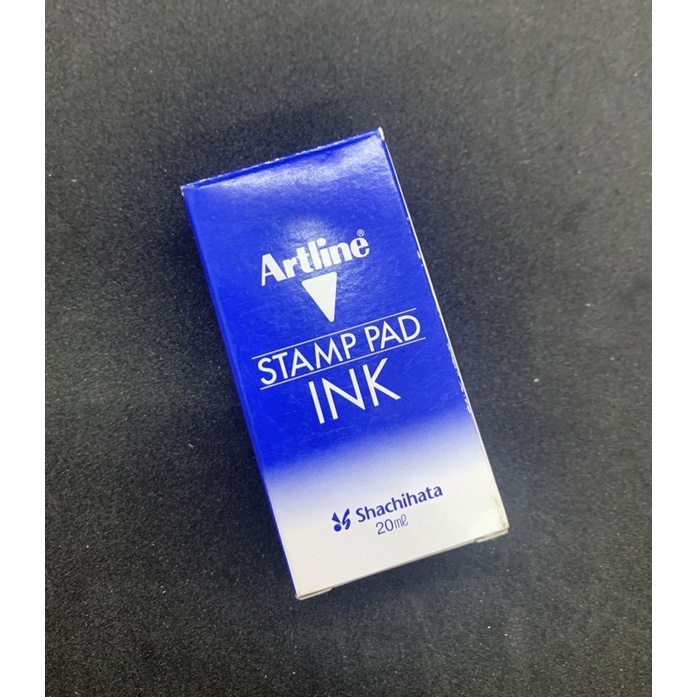 Artline Stamp Pad Ink | Shopee Philippines