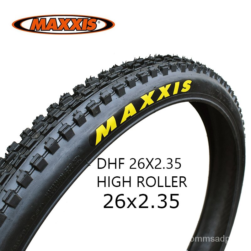 maxxis mountainbike tires