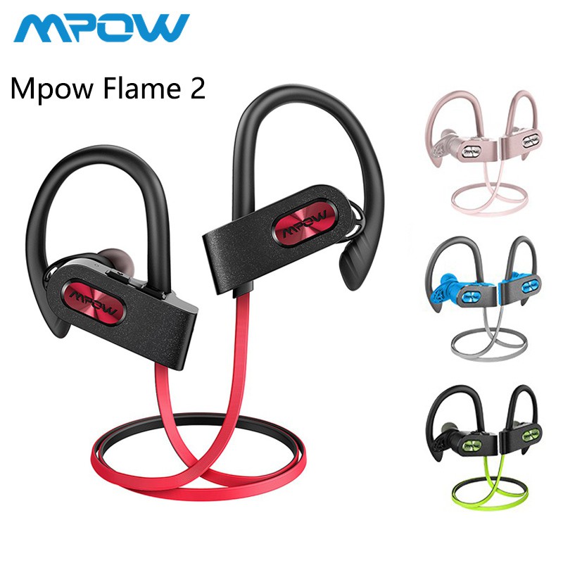 Mpow flame 2024 2 microphone