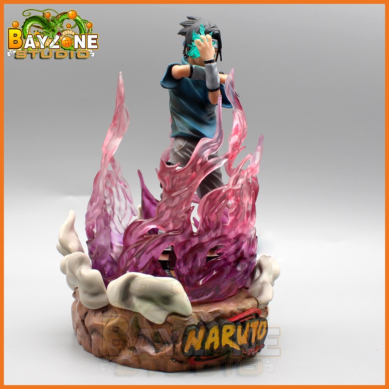 (extremely Shocking deal) naruto sasuke model with super beautiful ...
