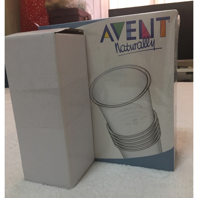 Avent best sale disposable liners