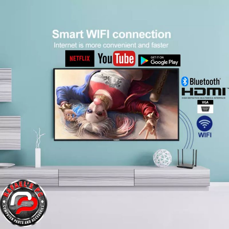 nvision 32 smart tv