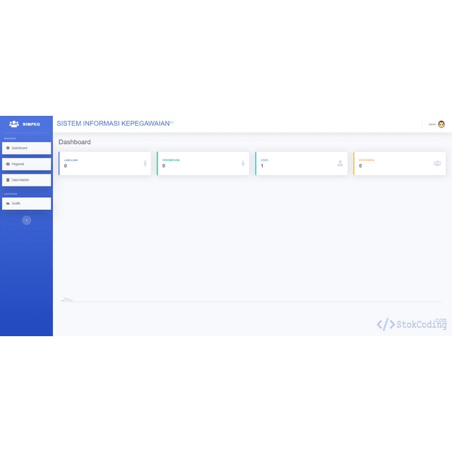 Web-based Employee Information System (Laravel) | Shopee Philippines
