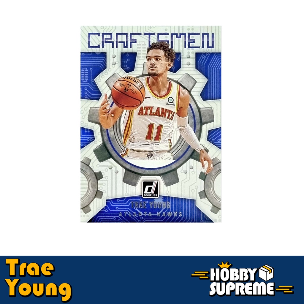 Trae Young NBA Cards Shopee Philippines