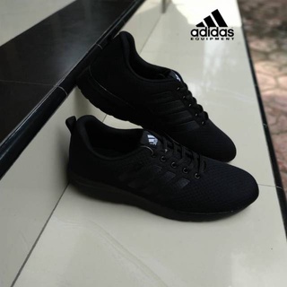 Adidas all black outlet shoes womens