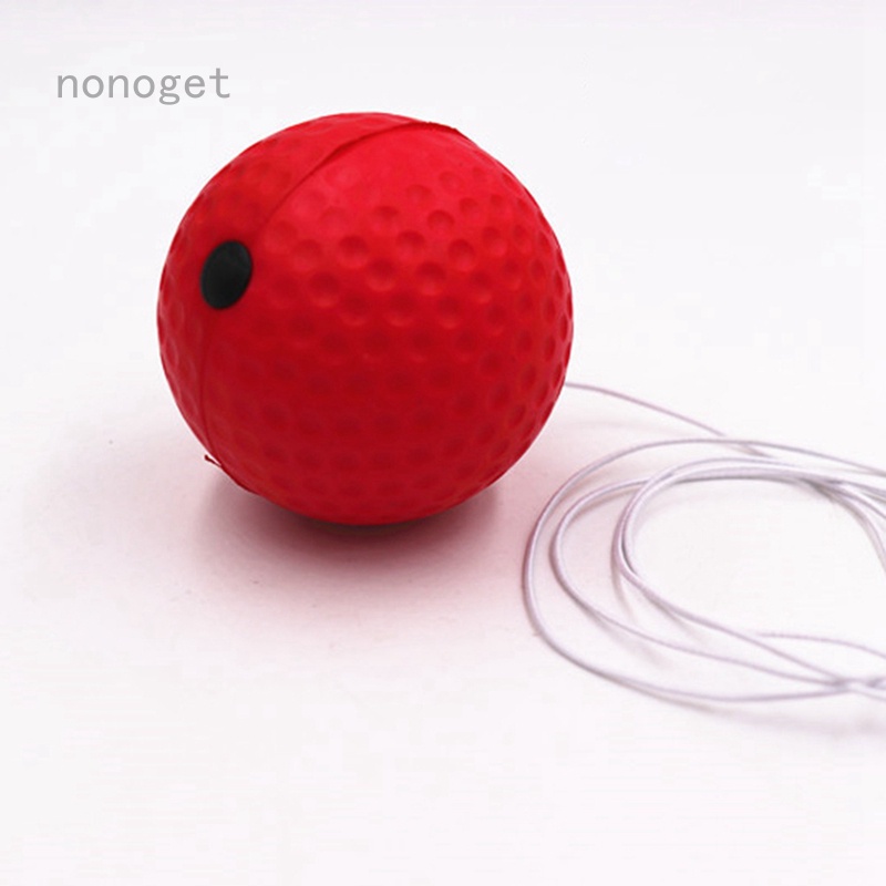 Fight Ball Reflex Boxing Training Boxing Speed Punch Head Cap String ...