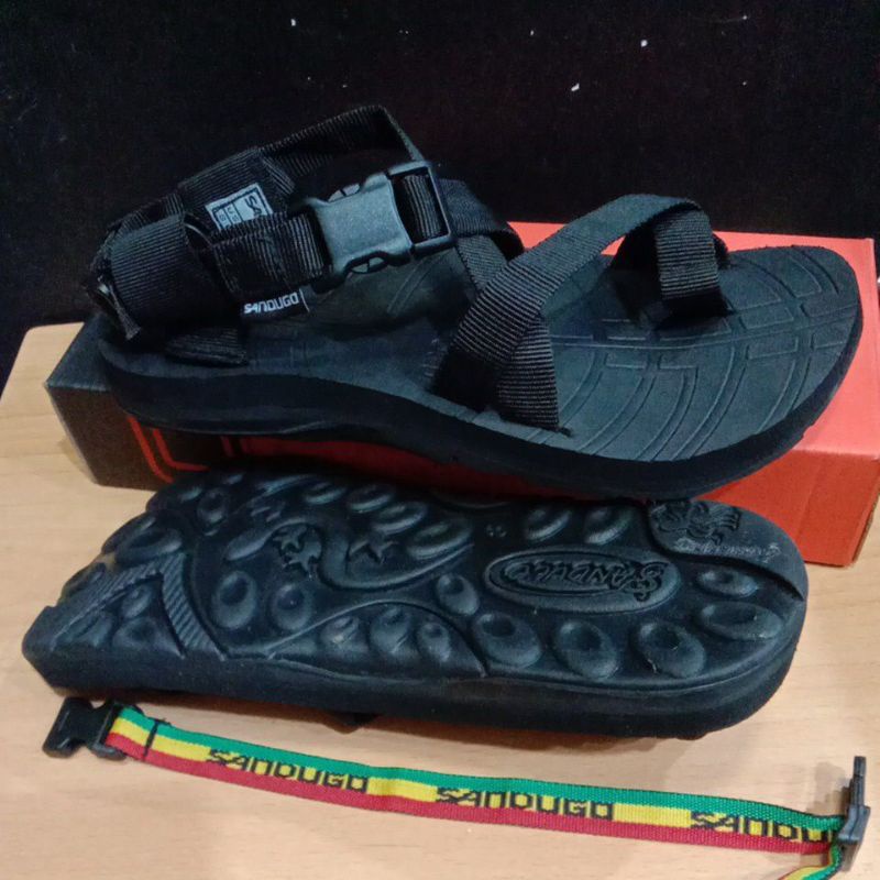 sandugo sandal - Best Prices and Online Promos - May 2026 | Shopee ...