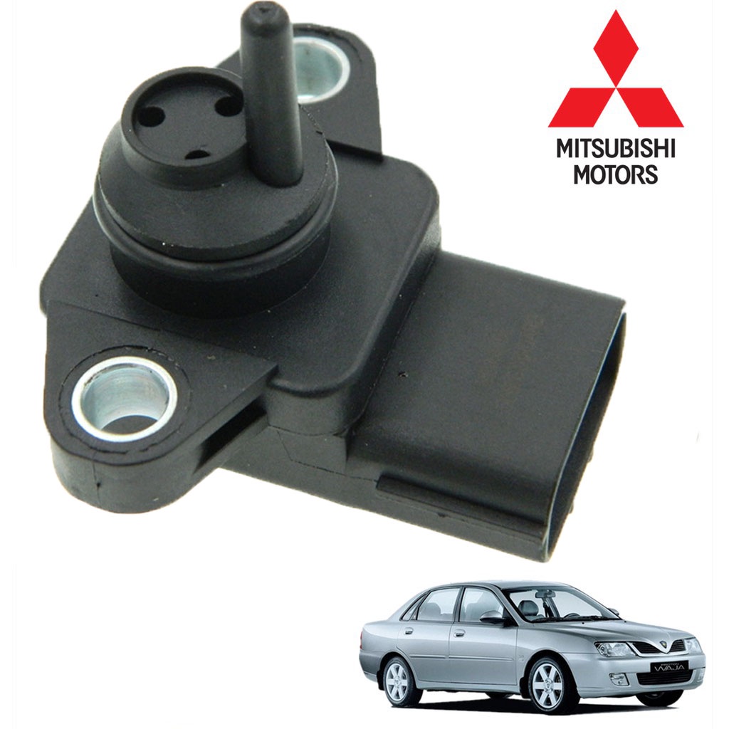 [READY STOCK] MAP Sensor Intake Manifold Pressure Sensor MD355556 For