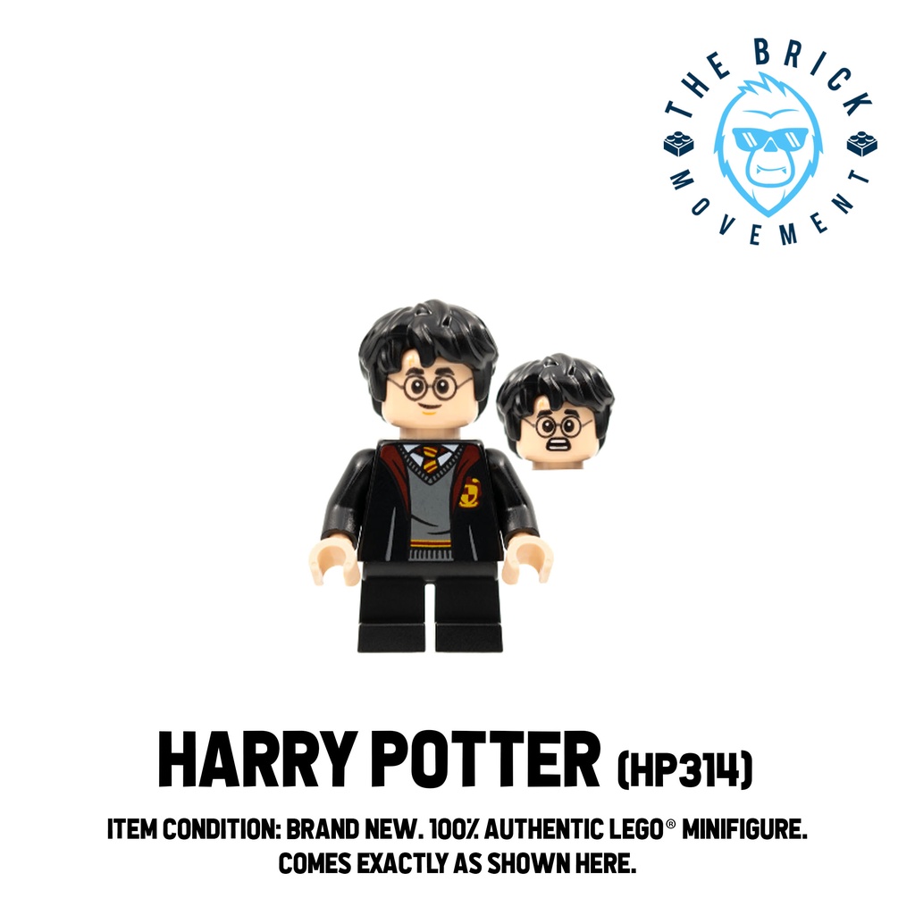 Lego harry potter shopee hot sale