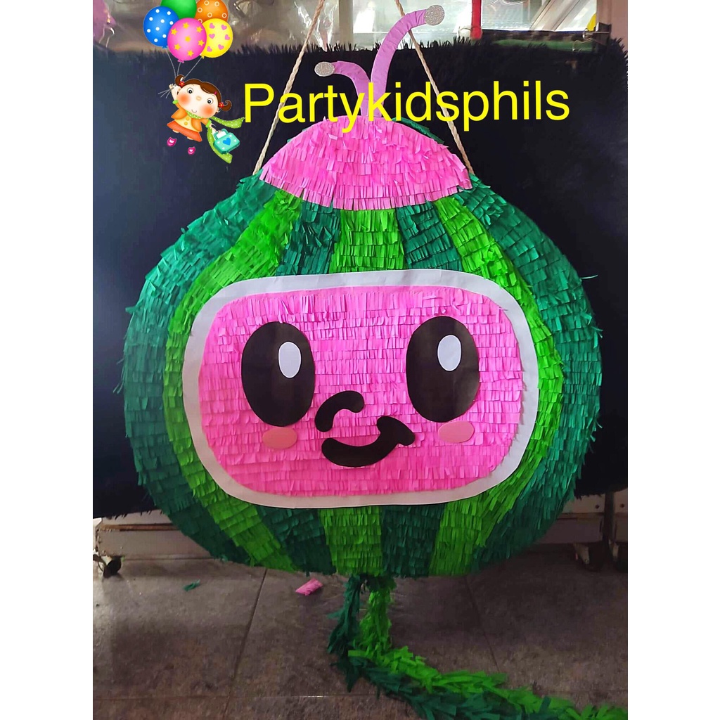 Cocomelon Pinata - 2 feet | Shopee Philippines