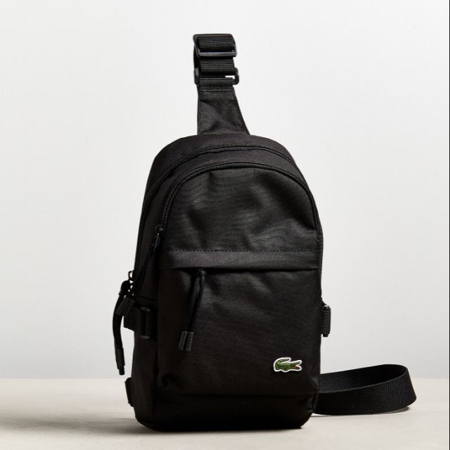 Lacoste cross body bag deals