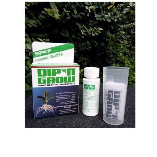 Dip N Grow 2Ounce Rooting Hormone Shopee Philippines