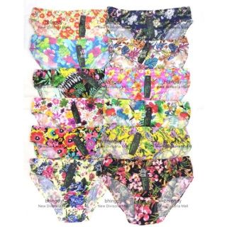 COD 12pcs Cotton Bnch /natasha Plain Ladies Panty Underwear For Women  Panties Fashion High Quality Summer S-XXL SIZE