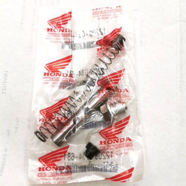 HONDA GBO PUSH ROD KIT (ST) Timing Chain Tensioner Push Rod Ex5 DREAM