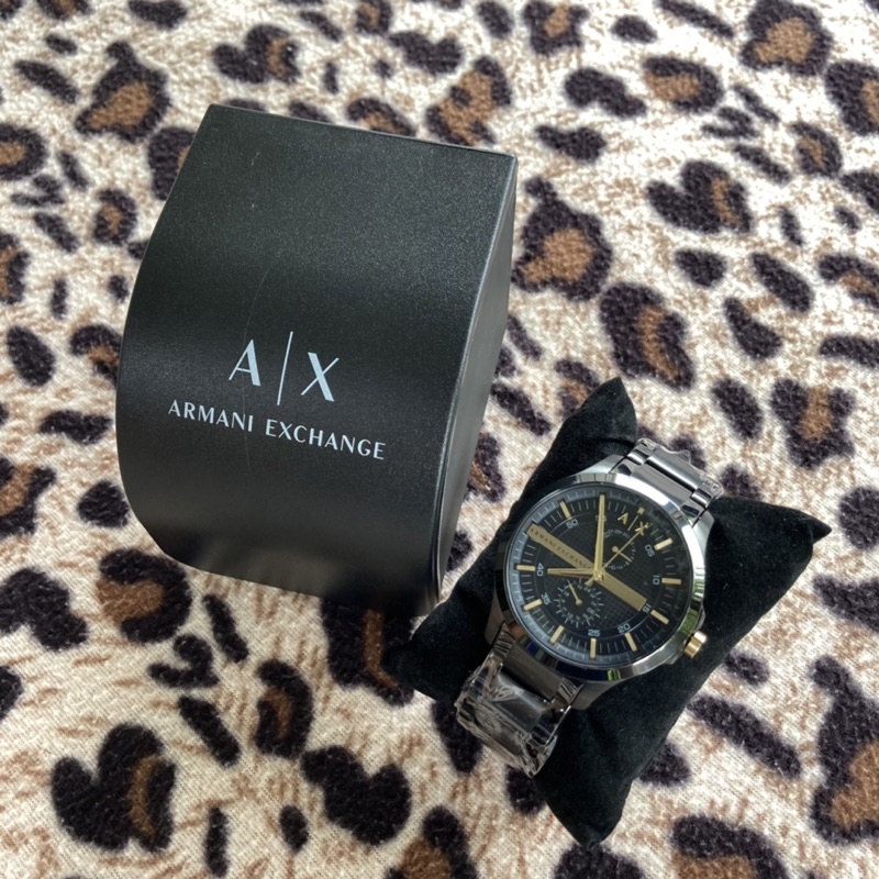 Ax2121 armani cheap exchange watch