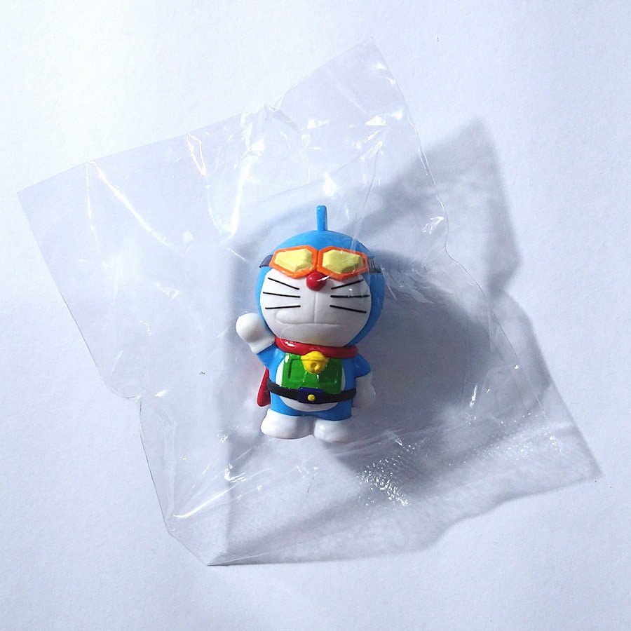 Fujiko Pro Doraemon Figure Toy Small