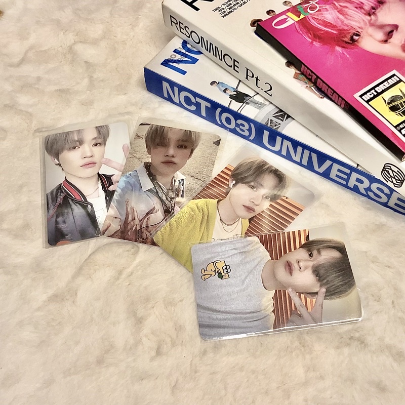 CHENLE hot sauce photocard Shopee Philippines