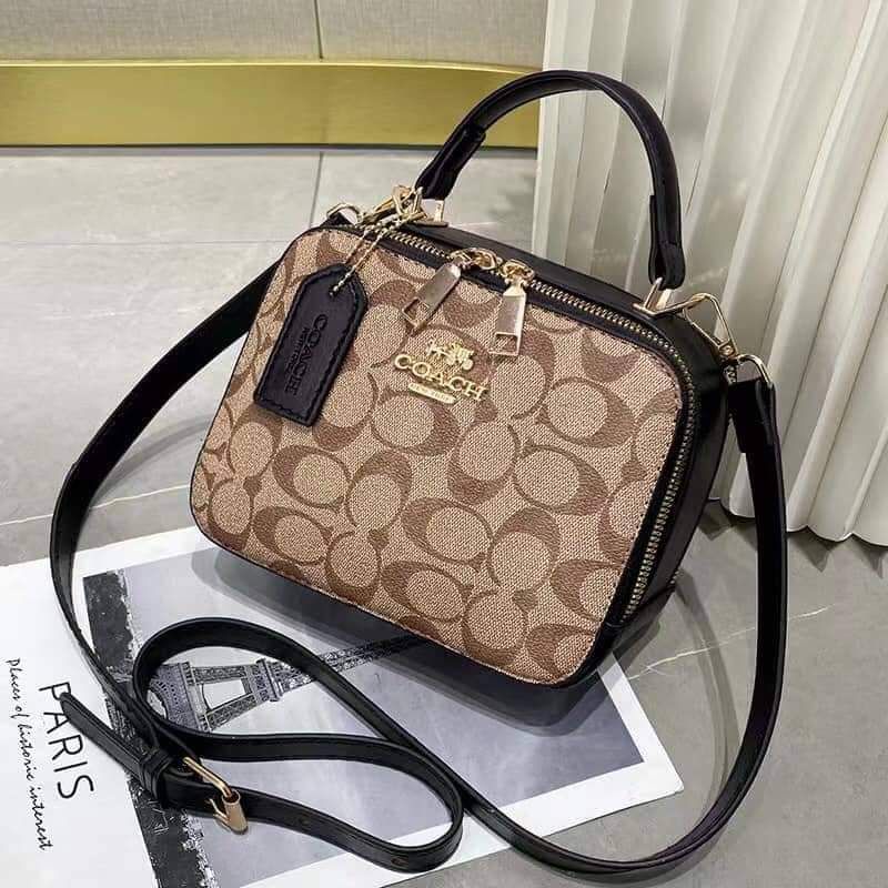 Coach bag shopee online