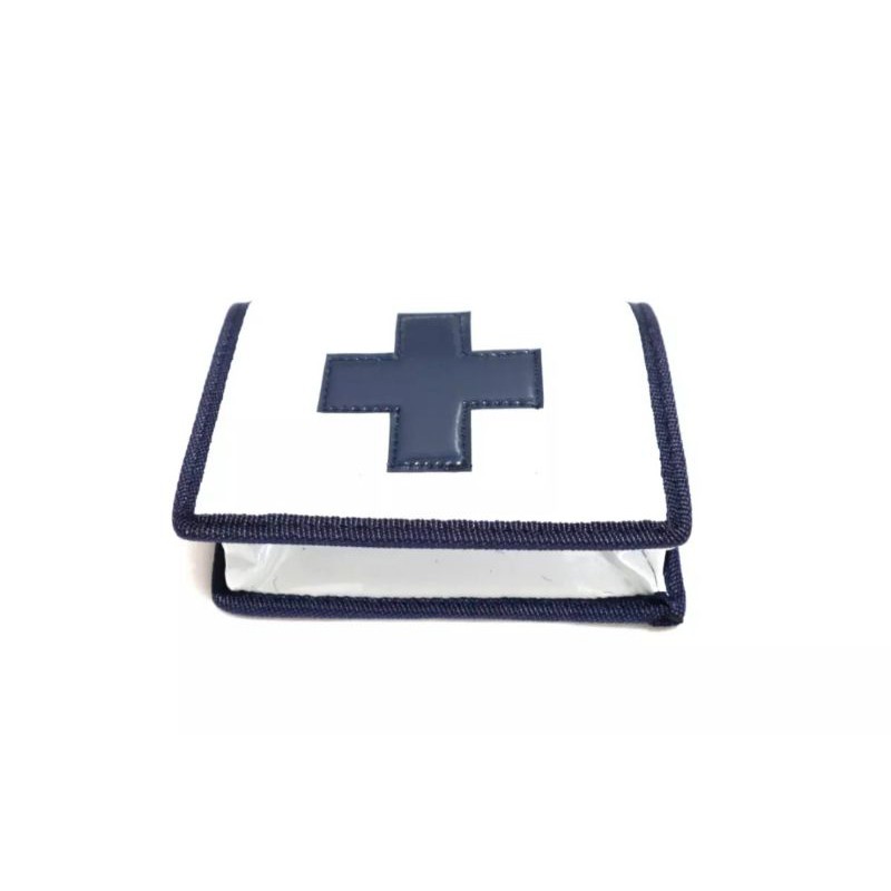 Medicine Kit White (Charol) Shopee Philippines