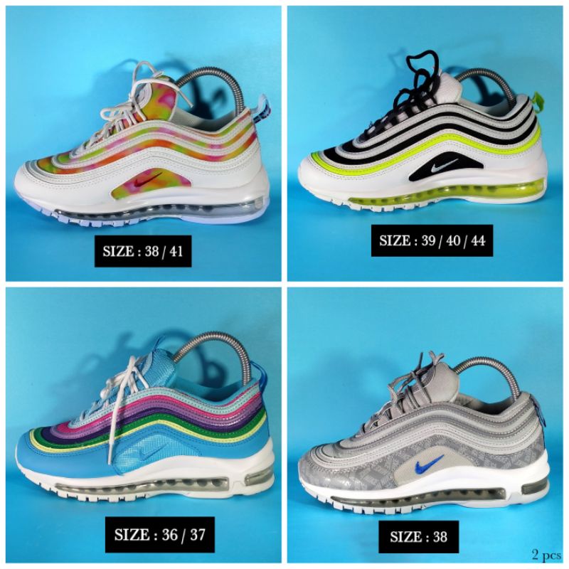 Nike discount 97 arcoiris