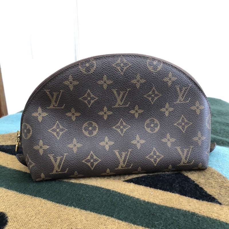 LOUIS VUITTON COSMETIC POUCH GM/M47353 