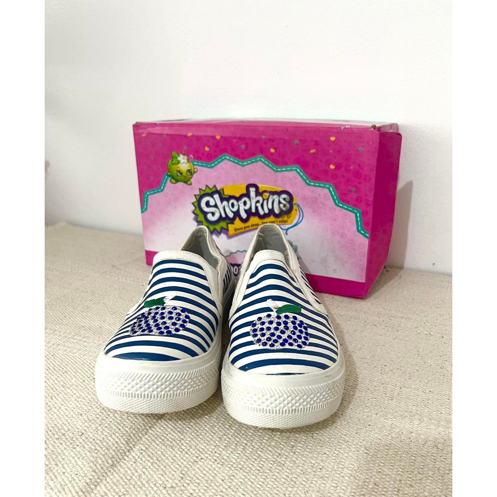 Shopkins 2024 converse shoes